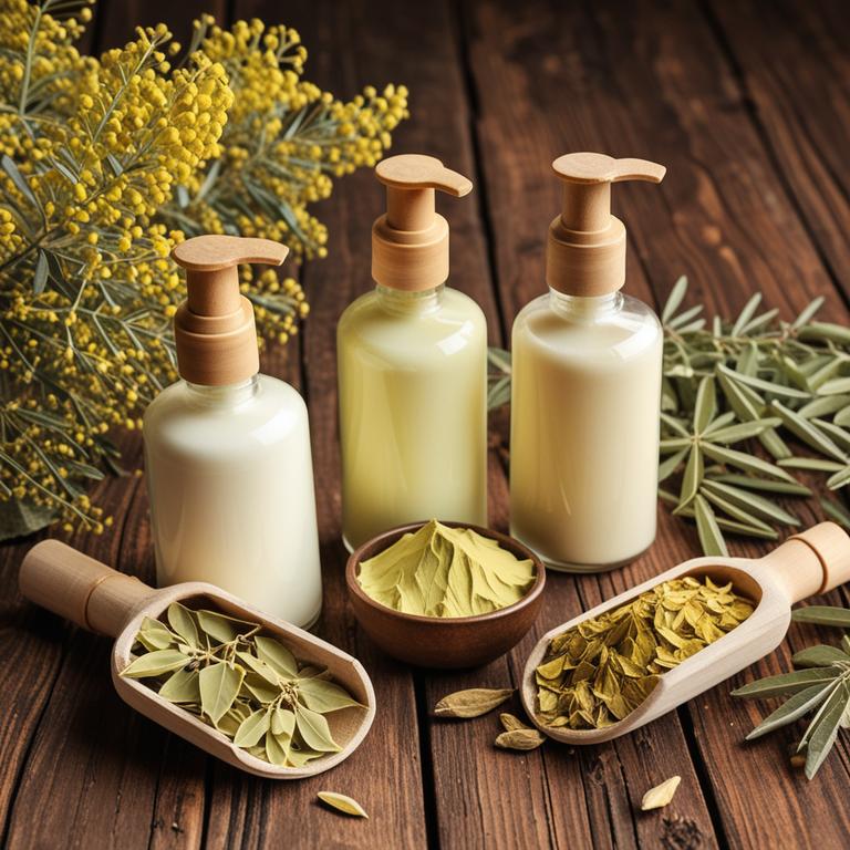 cassia occidentalis lotion