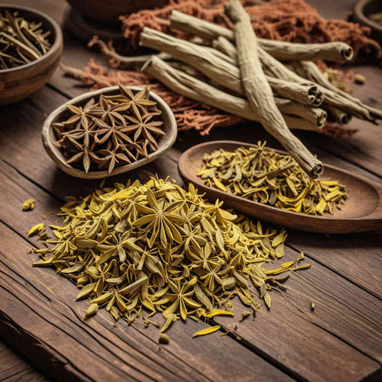 Cassia tora mucillages