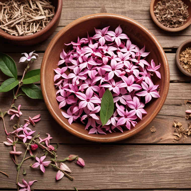 catharanthus roseus preparations