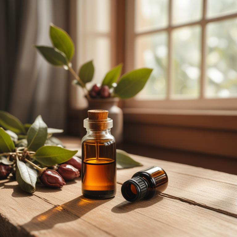 herbal essential oils for cavities