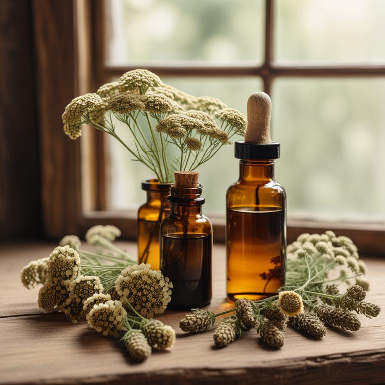 herbal tinctures for cavities