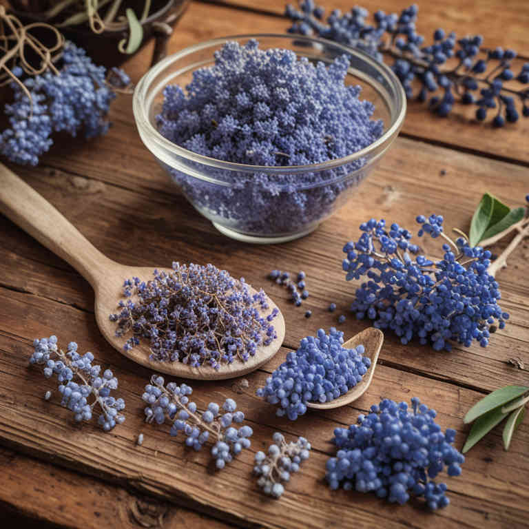 ceanothus americanus preparations