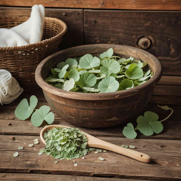 Centella asiatica baths