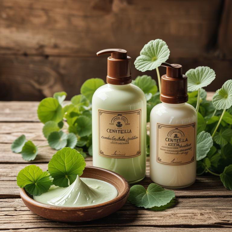 centella asiatica lotion