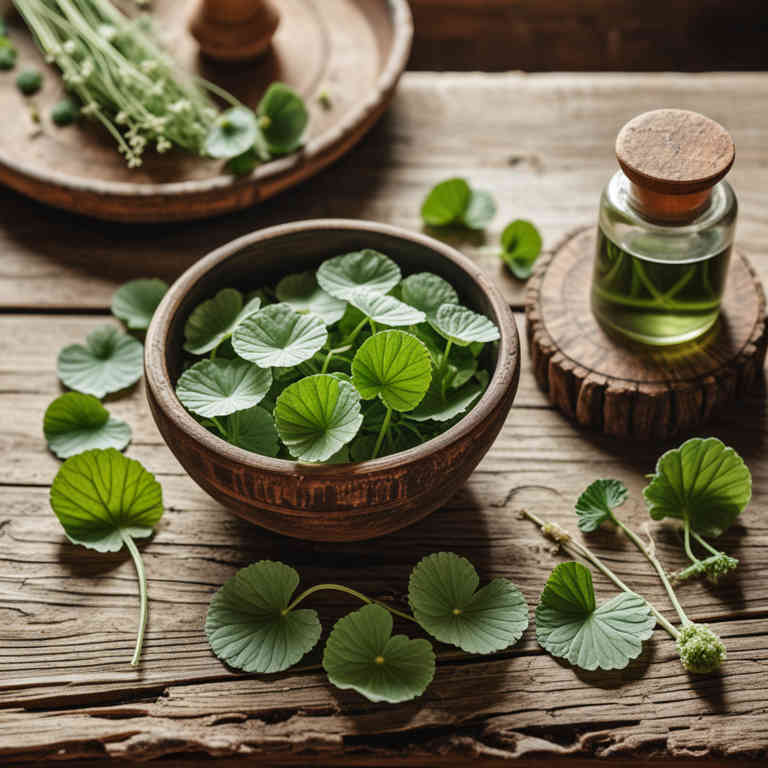 centella asiatica preparations