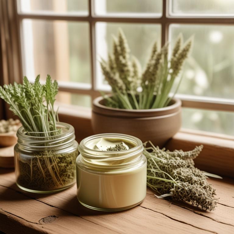 herbal creams for chapped lips