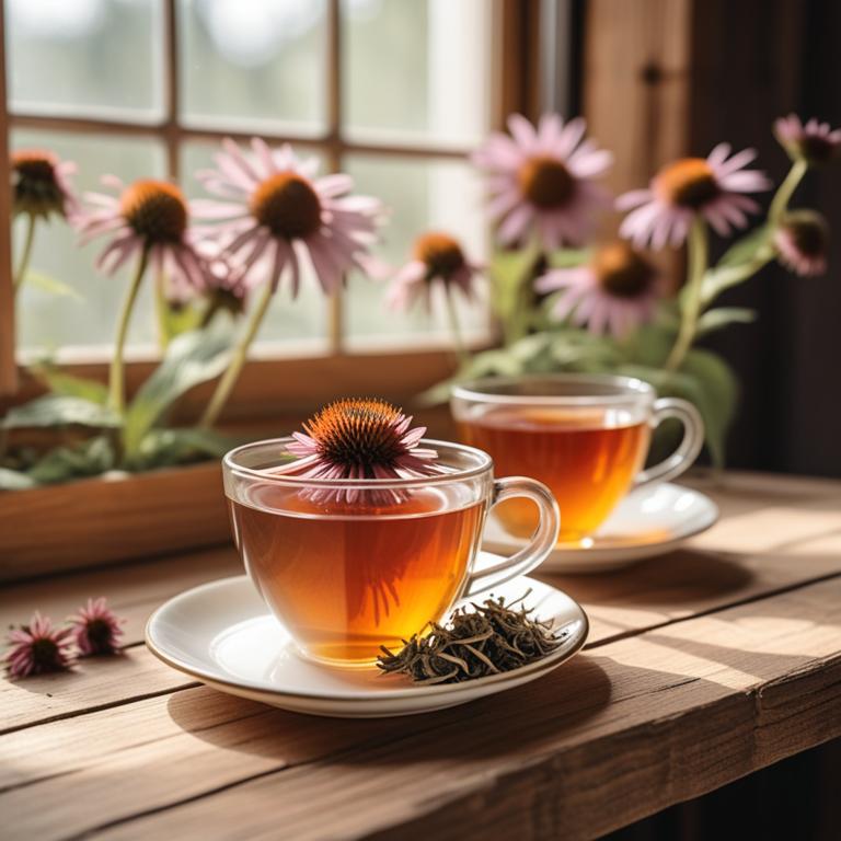 herbal teas for chapped lips