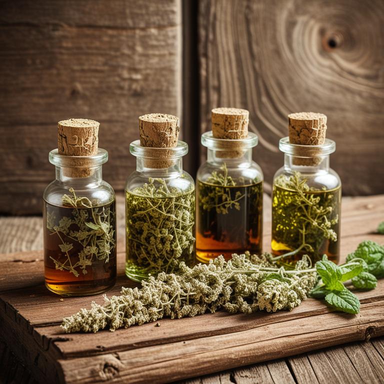 chenopodium album tincture