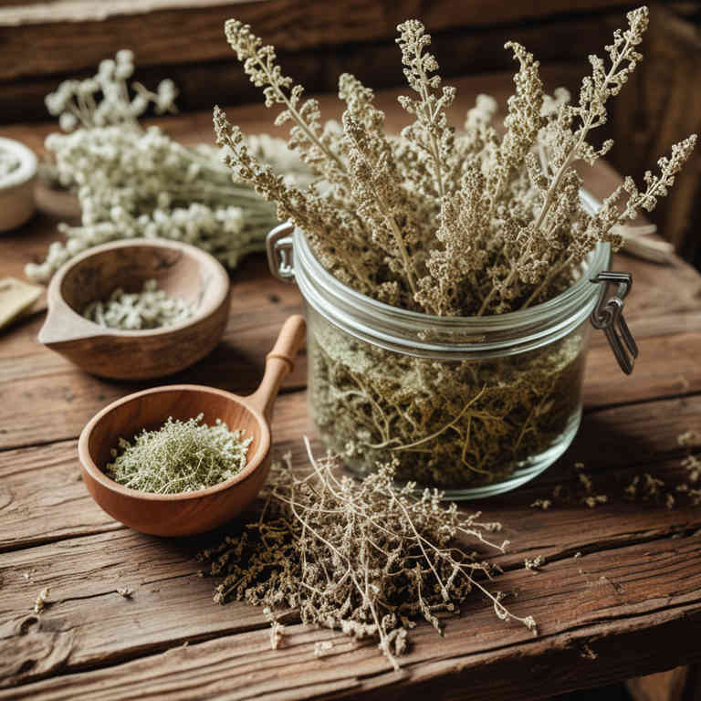chenopodium ambrosioides preparations