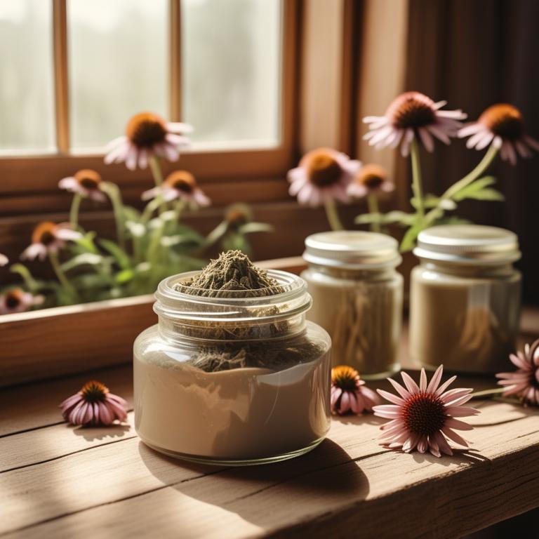 herbal creams for chest congestion