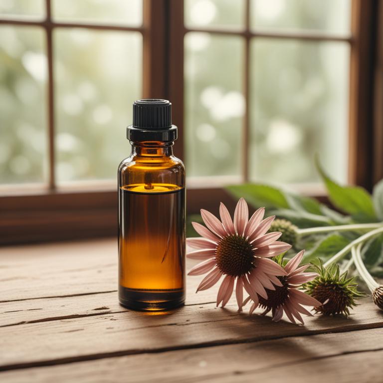 herbal essential oils for chickenpox