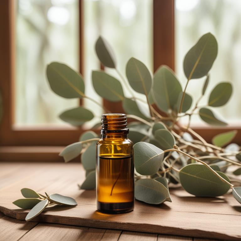 herbal essential oils for chills