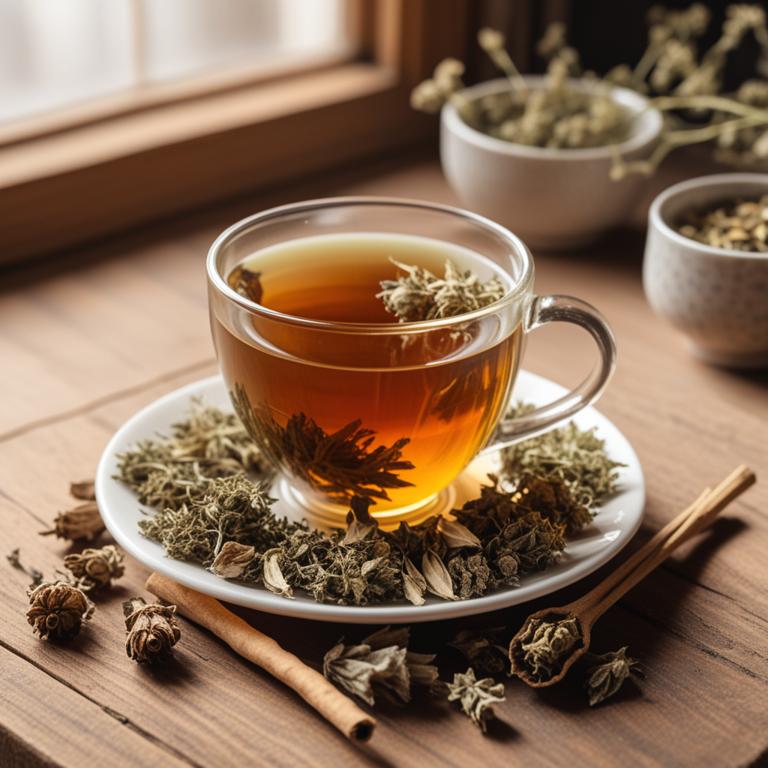 herbal teas for cholecystitis