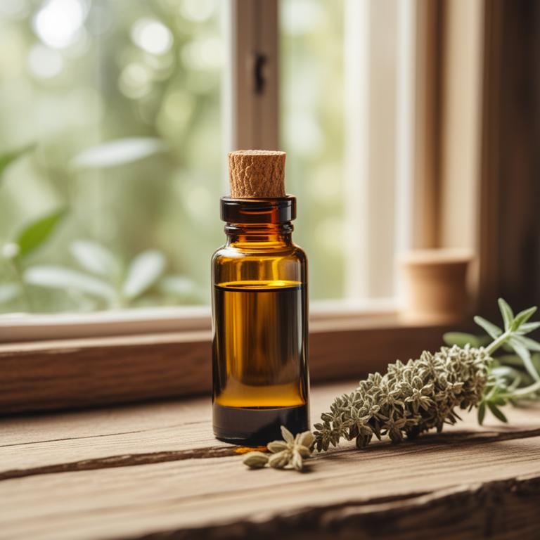 herbal essential oils for chronic bronchitis