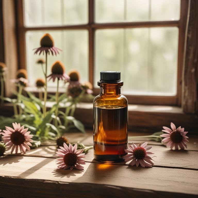 herbal tinctures for chronic bronchitis