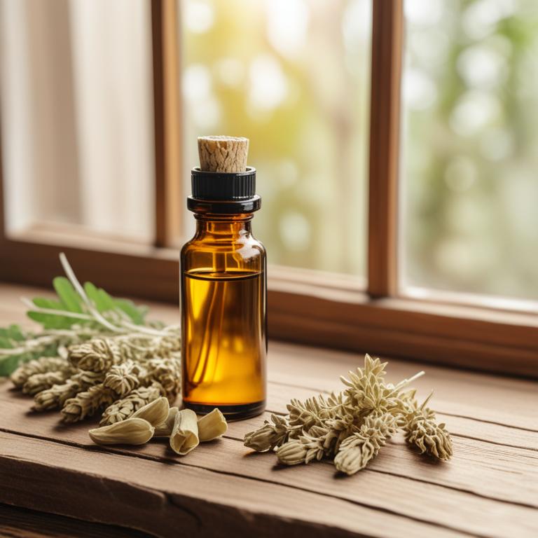 herbal essential oils for chronic hepatitis