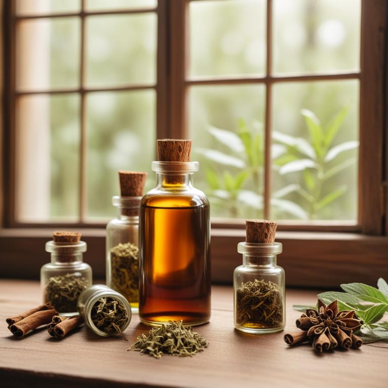 herbal tinctures for chronic hepatitis