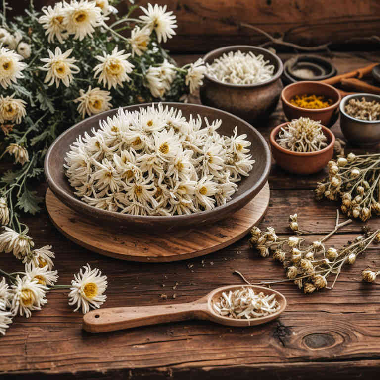 chrysanthemum morifolium preparations
