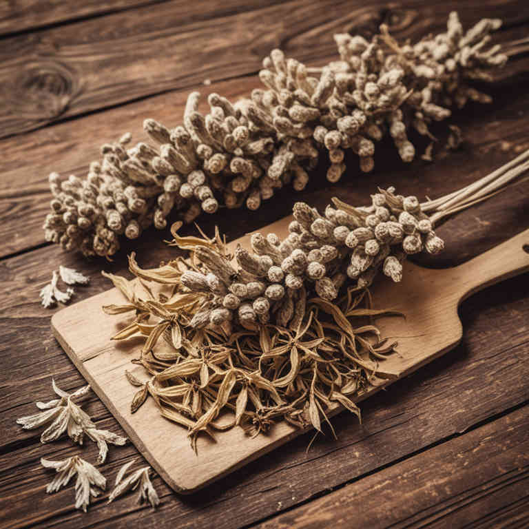 Cimicifuga racemosa linctuses