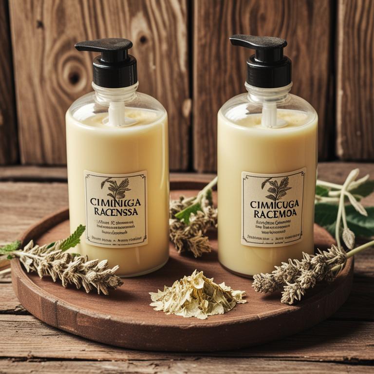 cimicifuga racemosa lotion