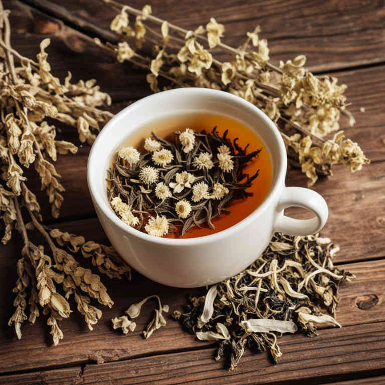 Cimicifuga racemosa tea