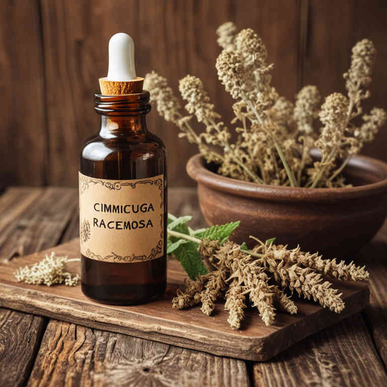 Cimicifuga racemosa tincture