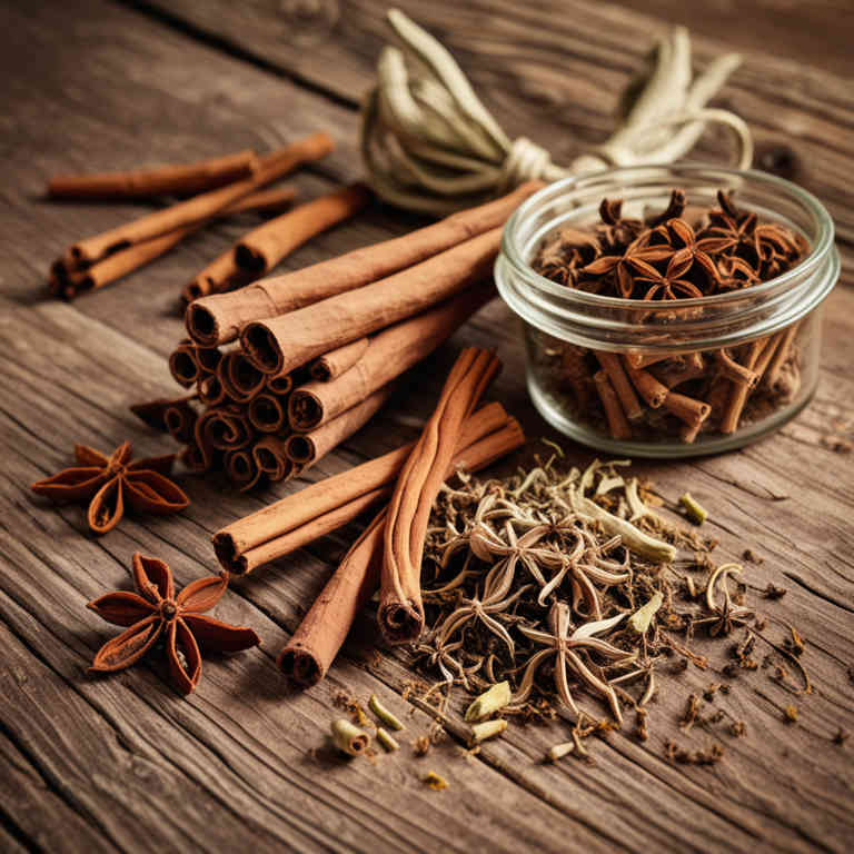 Cinchona officinalis decoctions