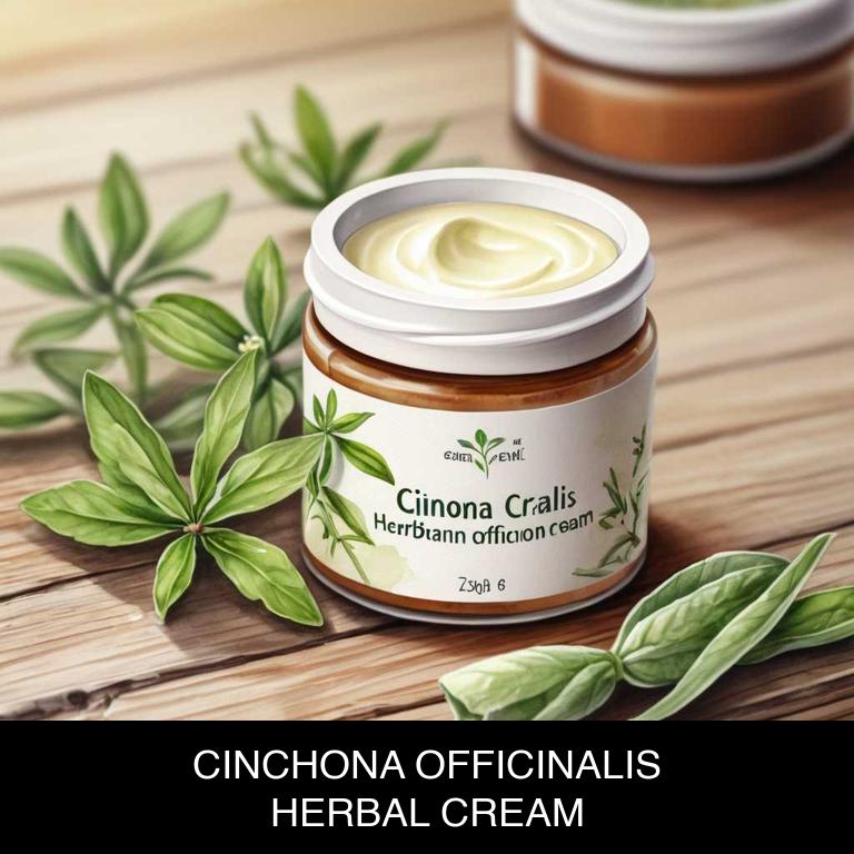 cinchona officinalis herbal creams for abdominal-pain