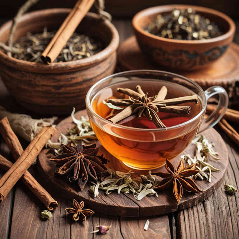 Cinchona officinalis tea