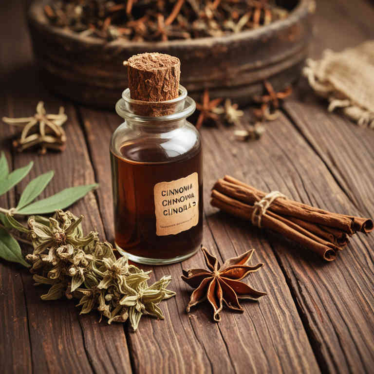 Cinchona officinalis tincture