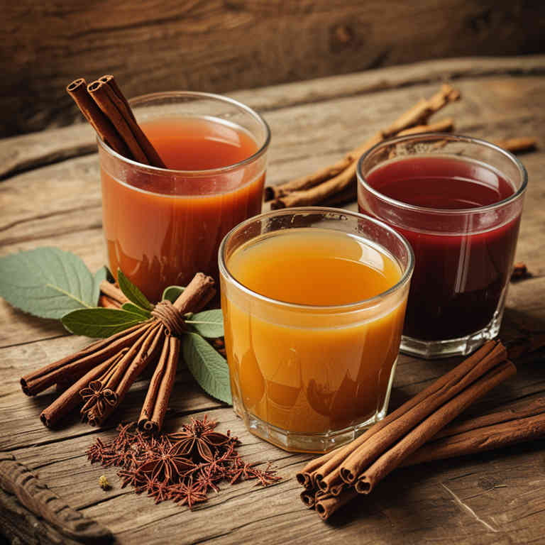 Cinchona pubescens juices