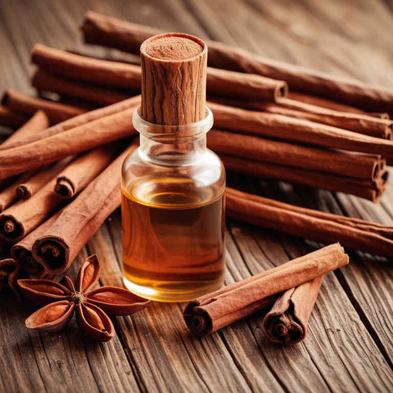 Cinnamomum camphora essential oil