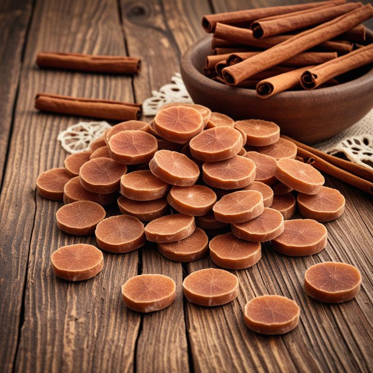 cinnamomum camphora lozenge