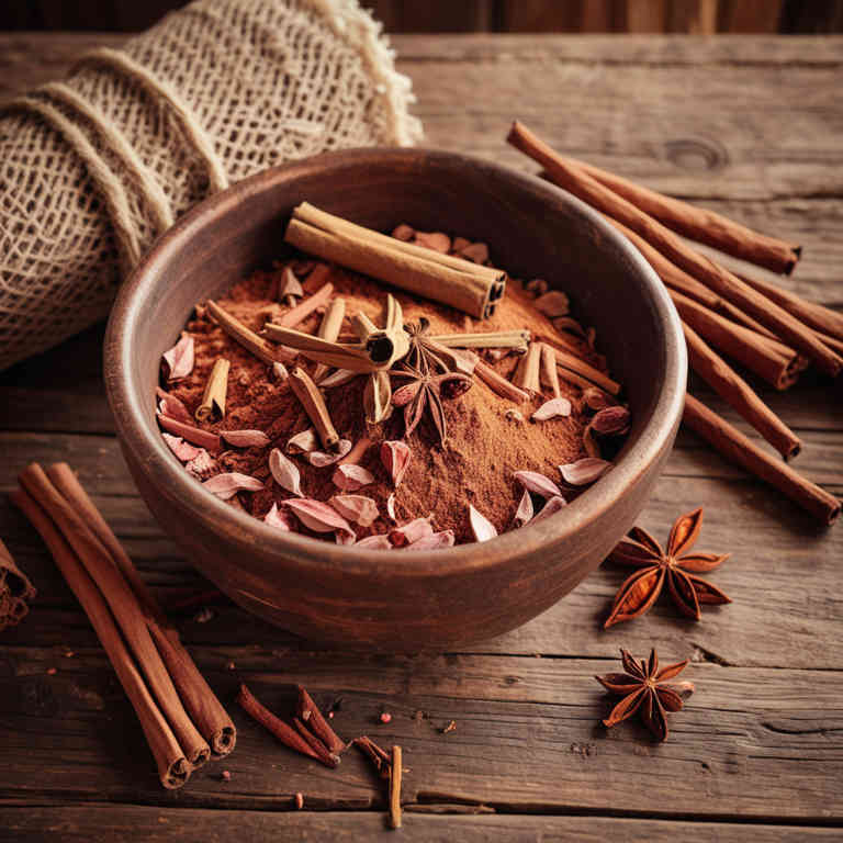 Cinnamomum verum baths
