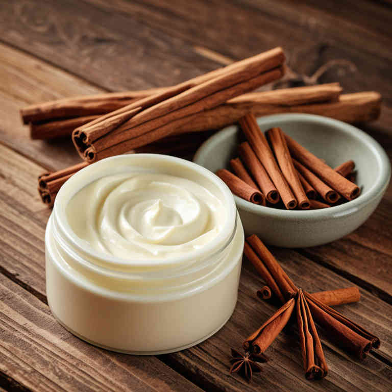 Cinnamomum verum cream