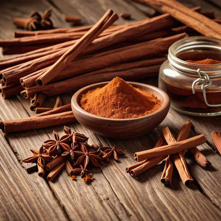 Cinnamomum verum decoctions
