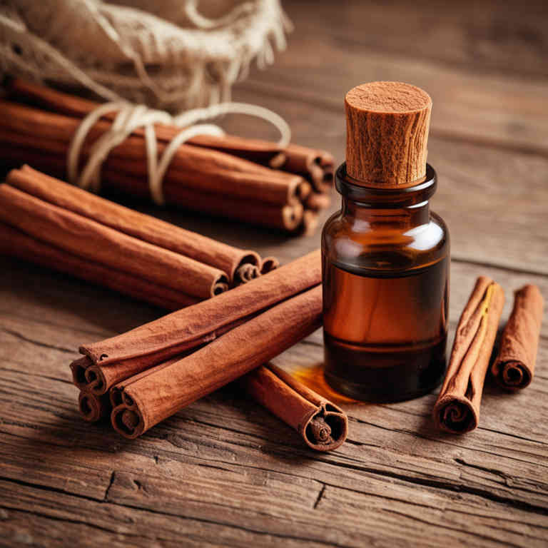 Cinnamomum verum essential oil