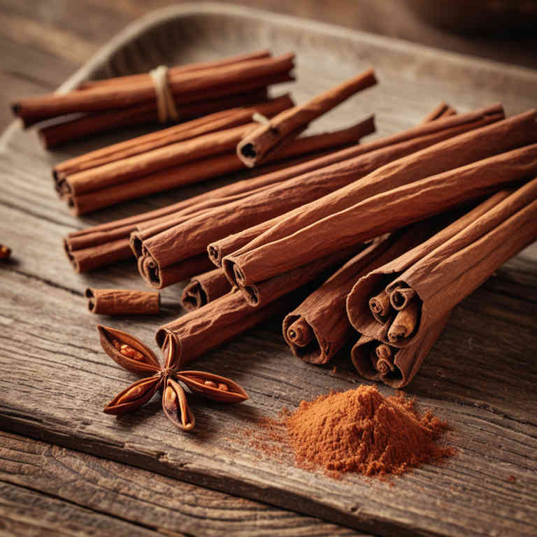 Cinnamomum verum mucillages