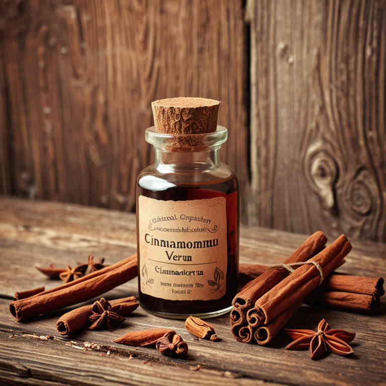 Cinnamomum verum tincture