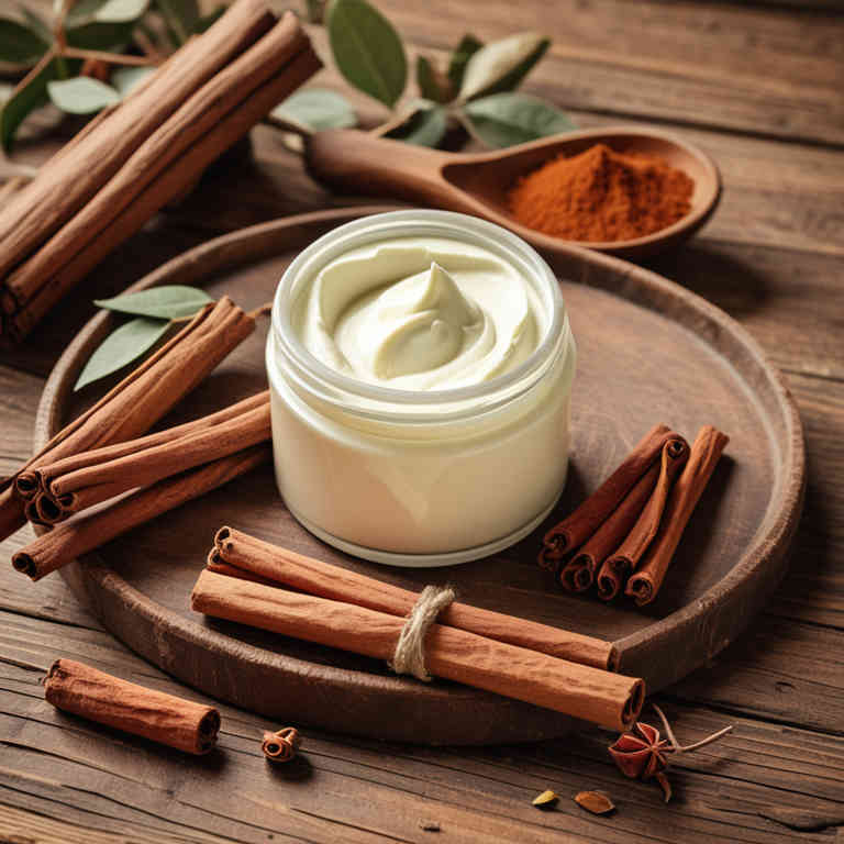Cinnamomum zeylanicum cream