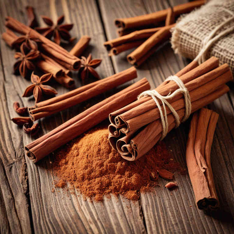 Cinnamomum zeylanicum decoctions