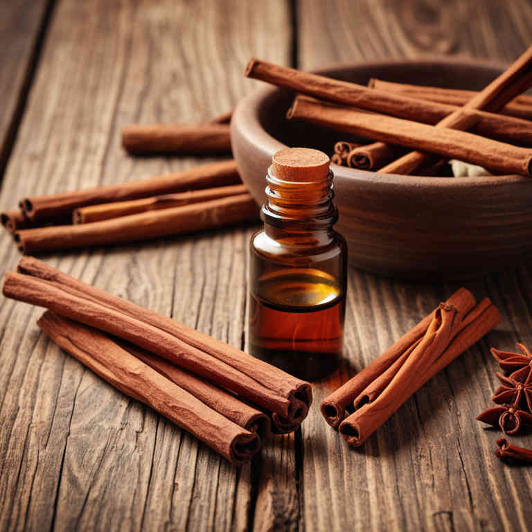 Cinnamomum zeylanicum essential oil