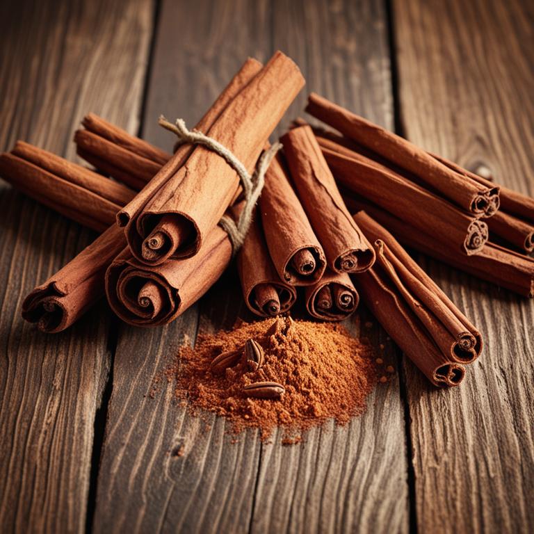 cinnamomum zeylanicum mucillage