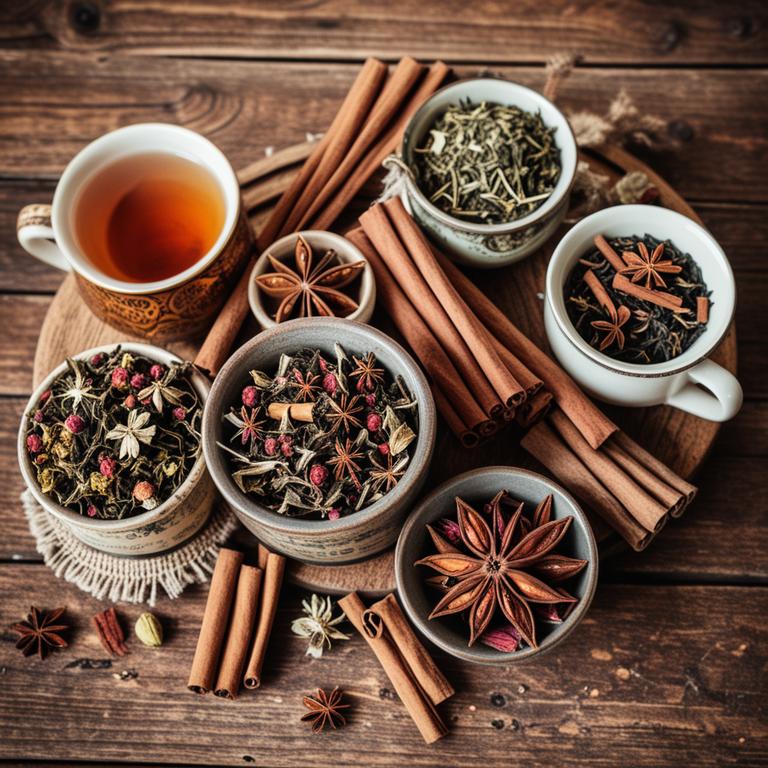 cinnamon tea