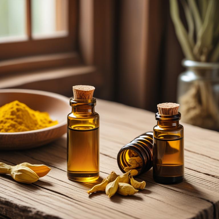 herbal essential oils for cirrhosis
