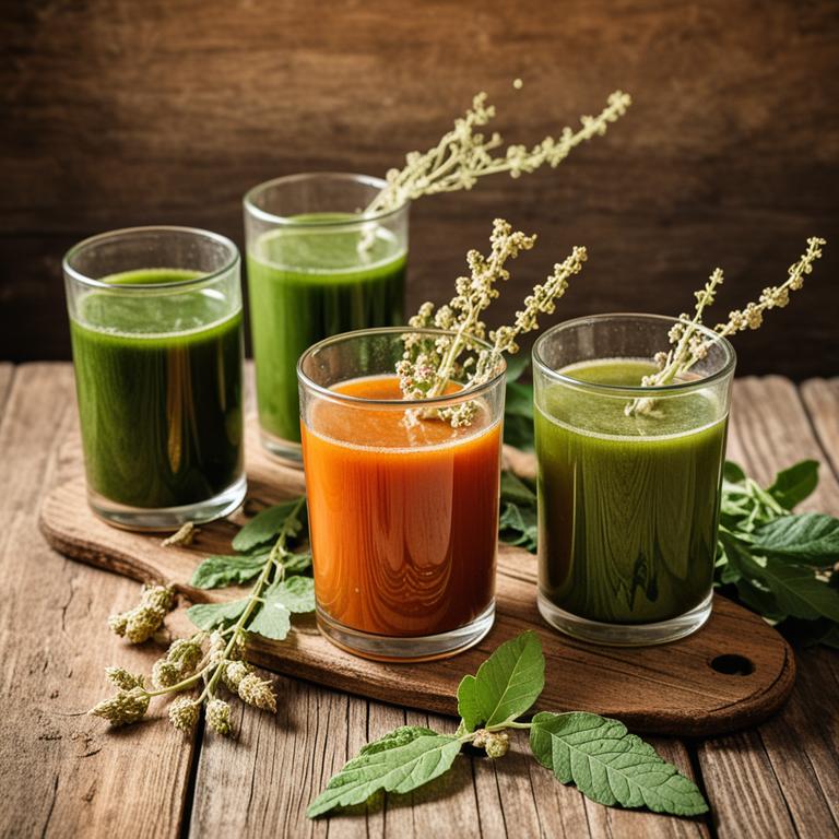 cissus quadrangularis juice