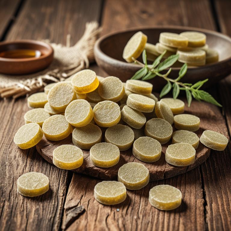 cissus quadrangularis lozenge