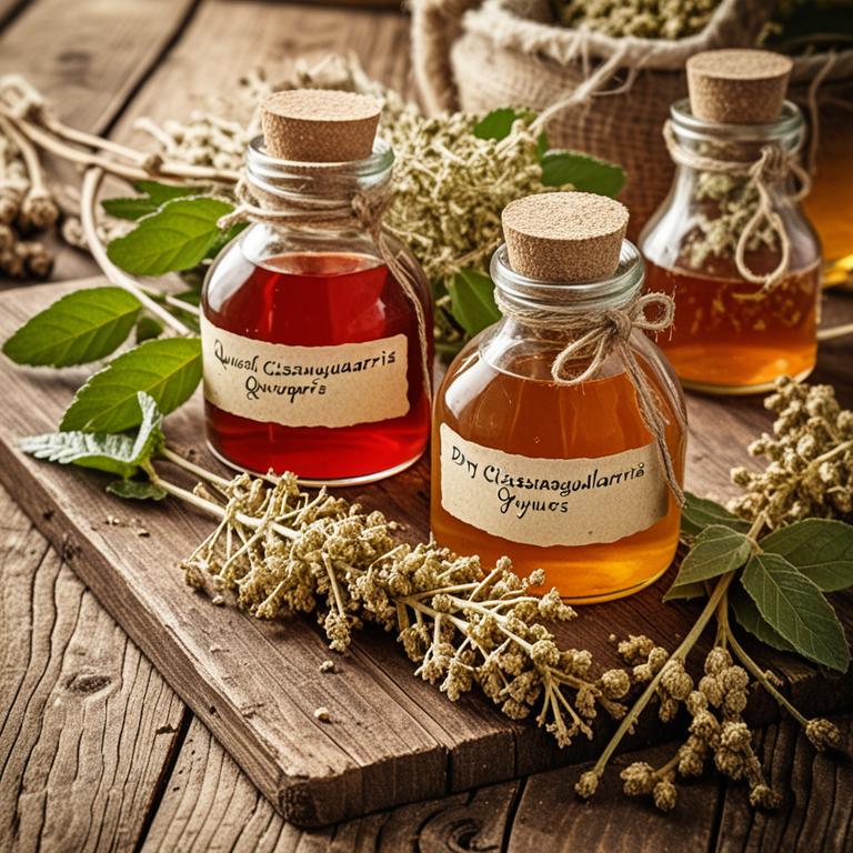 cissus quadrangularis syrup