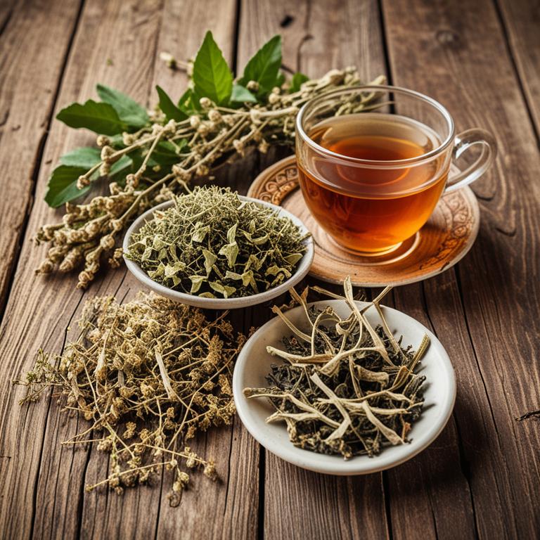 cissus quadrangularis tea