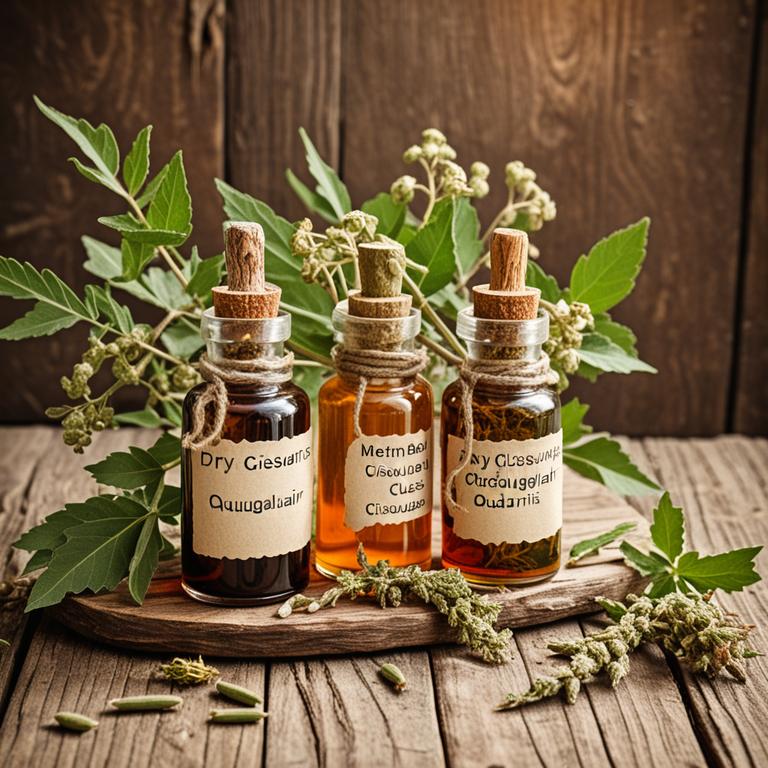 cissus quadrangularis tincture